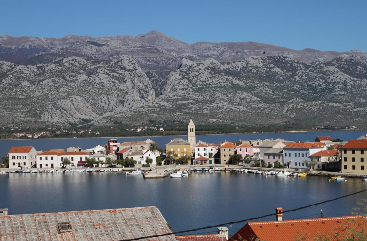 Apartments By The Sea Vinjerac, Zadar - 5811 Exterior photo